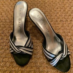 Black and White Slides